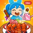 Icon des Programms: Mukbang Master: BBQ ASMR