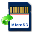 Icon des Programms: MicroSD Card Recovery Pro