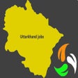 プログラムのアイコン: Uttarakhand Jobs