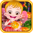 Ikona programu: Baby Hazel Halloween Part…