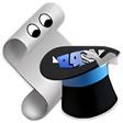 プログラムのアイコン: TransparentDock