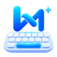Icona del programma: Hmongly AI: Chat & Keyboa…
