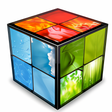 Icon des Programms: Moving Photos 3D Free