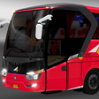 プログラムのアイコン: Agra Mas Bus Indonesia