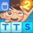 Icon of program: Teka Teki Saku 2 : TTS Tr…