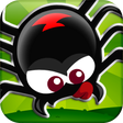 Icône du programme : Greedy Spiders