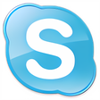 プログラムのアイコン: Skype Portable