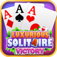 プログラムのアイコン: Luxurious Solitaire Victo…