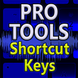 Icona del programma: Pro Tools 2019 Shortcuts:…