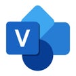 Icon des Programms: Microsoft Visio
