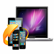 Ikona programu: ipad/iphone/ipod to mac t…