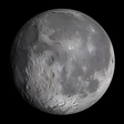 Programmsymbol: Moon 3D Live Wallpaper