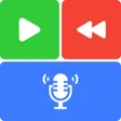 Icon des Programms: Reverse Song  Voice Chall…
