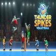 Icon des Programms: Thunder Spikes Volleyball