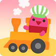 Icon des Programms: Sago Mini Train Adventure