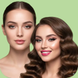 Icono de programa: BeautyGenie - AI Makeup L…