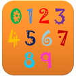 Icon of program: Baby Numbers (123)