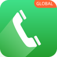 Ikona programu: Global Phone Call  WiFi C…