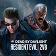 Ikona programu: Dead by Daylight 2v8: Res…