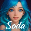 Ikona programu: Soda AI