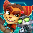 Ikona programu: Ratchet  Clank: Ranger Ru…