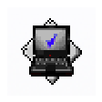 Programmsymbol: LCDTest