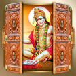 プログラムのアイコン: Hanuman Ji Door Lock Scre…