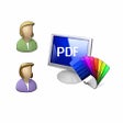 プログラムのアイコン: PDF Reader fo…