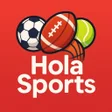 プログラムのアイコン: Hola Sports  Live Footbal…