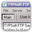 プログラムのアイコン: TYPsoft FTP Server