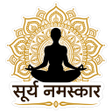 Icon of program: Surya Namaskar Yoga Hindi…