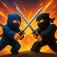 Ikona programu: Ninja master: online pvp …