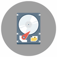 Icon of program: DiskInternals Linux Reade…