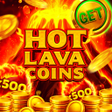 プログラムのアイコン: Hot Lava Coins