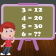 Icon des Programms: Maths Puzzle 2018