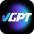 Icône du programme : vGPT: AI video generator
