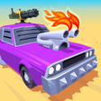 Ikona programu: Desert Riders: Car Battle…
