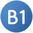 Icon des Programms: B1 Free Archiver