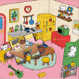 Ikona programu: Sticker Book: Jigsaw Puzz…