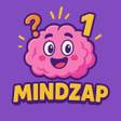 Icon des Programms: MindZap  Solve Brain Quiz…