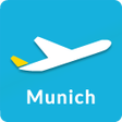 Ikona programu: Munich Airport Guide - Fl…