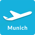 プログラムのアイコン: Munich Airport Guide - Fl…