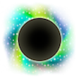 Programmsymbol: Black Hole