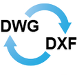 Icône du programme : DWG DXF Converter