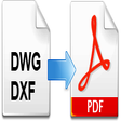 プログラムのアイコン: DWG DXF to PDF Converter