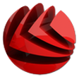 Icon des Programms: Bitdefender Antivirus for…