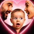 Ikona programu: Make a Baby: Ai Face Pred…