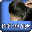 Icon of program: Puff Hairstyle For Girls …