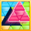 プログラムのアイコン: Block! Triangle puzzle : …