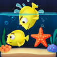 Ikona programu: Fish Sort 3D: Match Puzzl…